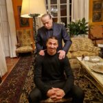 Zlatan Ibrahimović Instagram - La storia non si cancella...ed il futuro e' ancora da scrivere... @silvioberlusconi_official