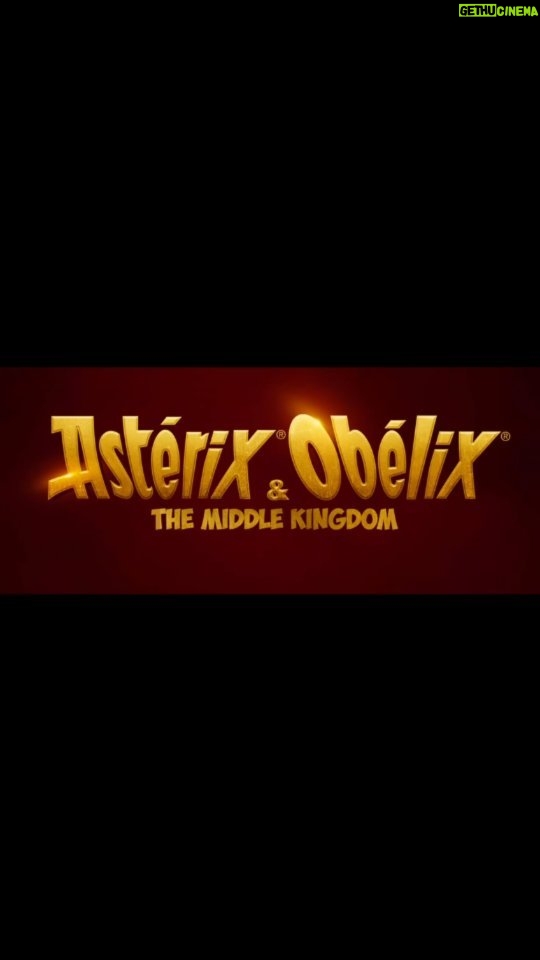 Zlatan Ibrahimović Instagram - Soon. Vive la France! @guillaumecanetofficiel #asterixetobelixlempiredumilieu