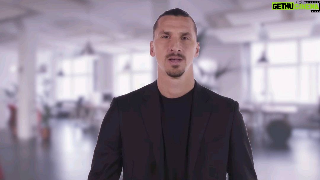 Zlatan Ibrahimović Instagram - Zero scuse, back to work con @mindthegum_italia Success is a state of #mind