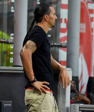 Zlatan Ibrahimović Instagram - The future is bright