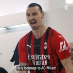 Zlatan Ibrahimović Instagram – AlwayZ believe in Ibra 💪
#AlwaysWithYou #SempreMilan
