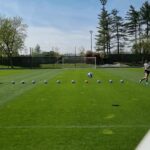 Zlatan Ibrahimović Instagram – I decide when to stop, just like I decide that the yellow ball will hit you