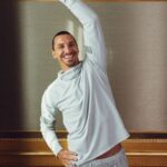 Zlatan Ibrahimović Instagram - Watch out @janefonda I'm coming for your workout crown! @hm_move #HMmove #HoweverYouMove