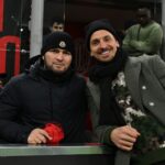 Zlatan Ibrahimović Instagram - UFC 300 @khabib_nurmagomedov