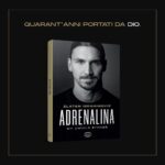 Zlatan Ibrahimović Instagram - #Adrenalina - #MyUntoldStories. Non è un vangelo, ma il diario di un uomo che a quarant'anni fa i conti con il suo passato e guarda dritto negli occhi il futuro. Lo trovate in tutte le librerie e sugli store online. @cairo.editore #senzaipocrisie #inlibreria