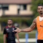 Zlatan Ibrahimović Instagram - Guess who's back @acmilan