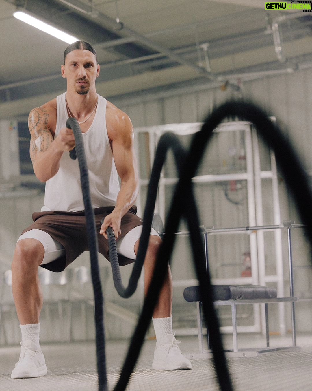 Zlatan Ibrahimović Instagram - New @hm_move drop. Let's move!