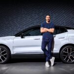 Zlatan Ibrahimović Instagram - Zmall is mighty! #EX30 @volvocars