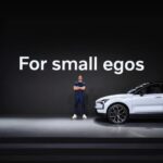 Zlatan Ibrahimović Instagram - At the launch of Volvos smallest SUV ever with my friends @volvocars #EX30