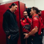 Zlatan Ibrahimović Instagram - It has to be Zlatan-style #LasVegasGP #F1 Las Vegas, Nevada