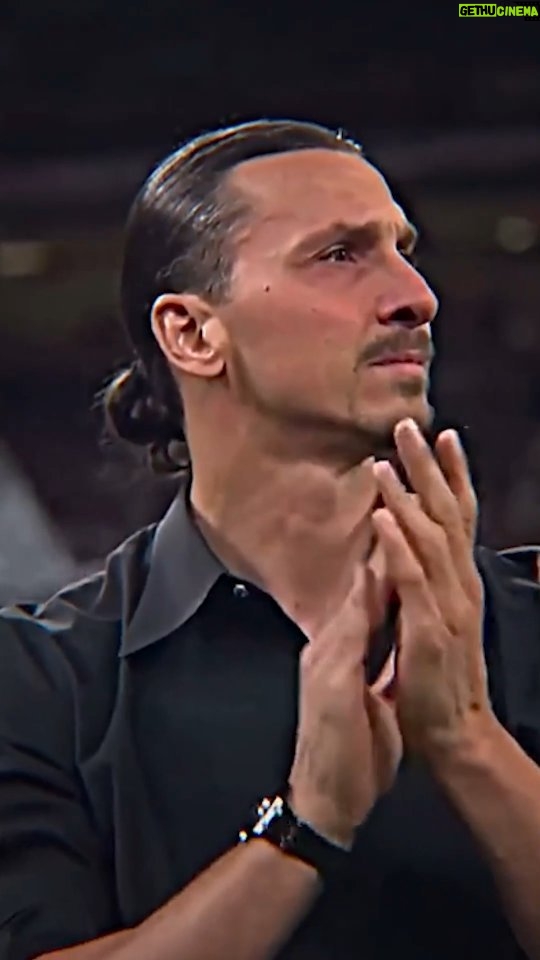 Zlatan Ibrahimović Instagram - It started with a dream and it ended with a legacy