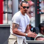 Zlatan Ibrahimović Instagram - Maverick