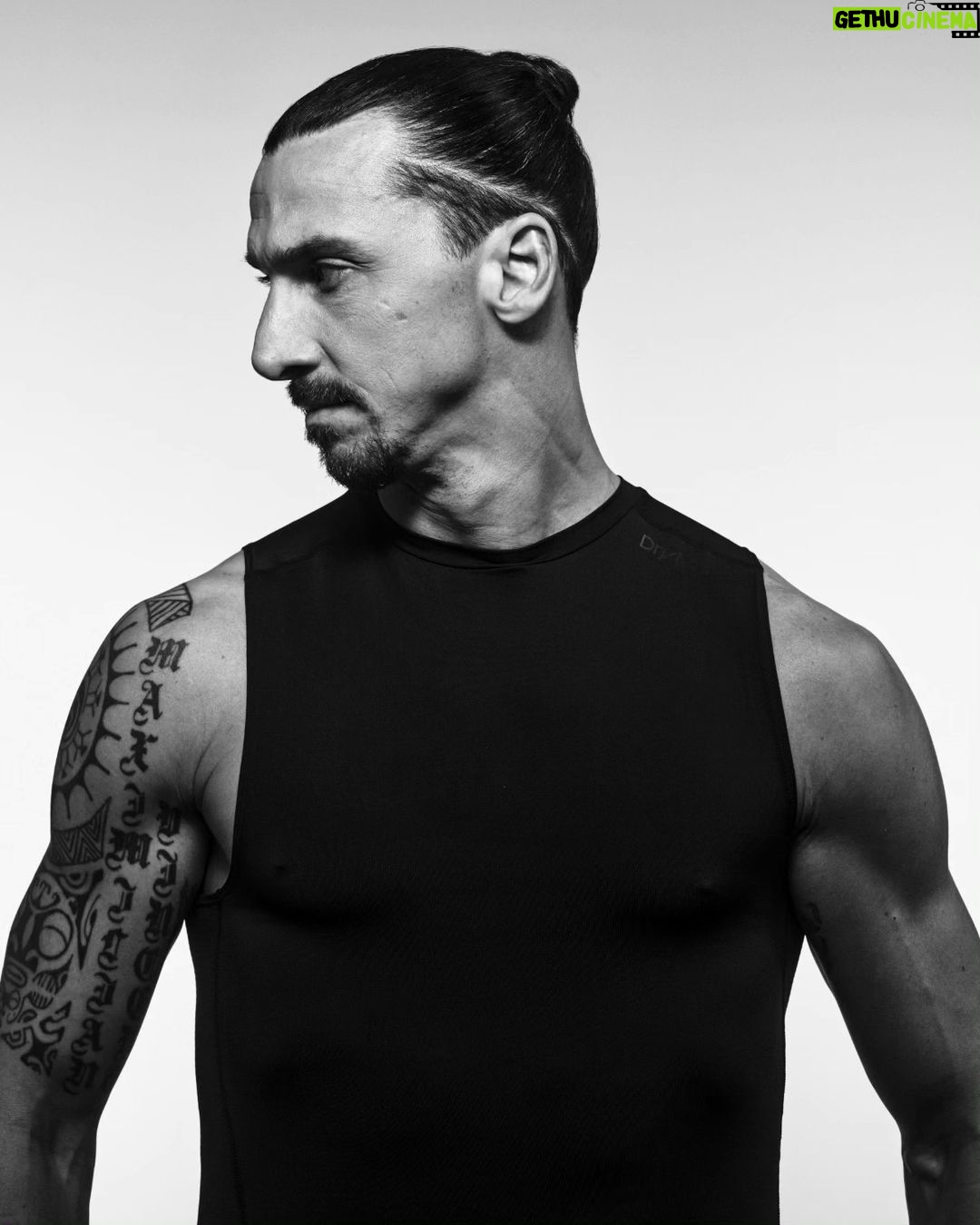 Zlatan Ibrahimović Instagram - Ace ♠️