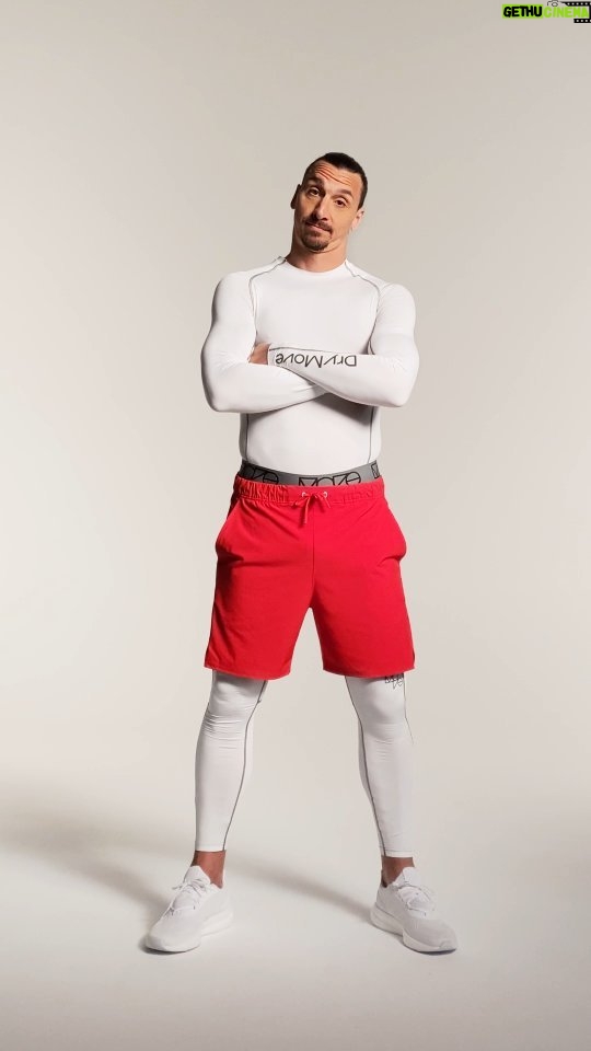 Zlatan Ibrahimović Instagram - LookZ for you Zelected by me! @hm_move