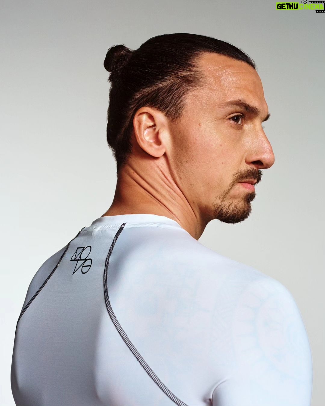 Zlatan Ibrahimović Instagram - Zelected By Zlatan for @hm_move