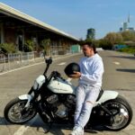 Zlatan Ibrahimović Instagram - Ghost Rider