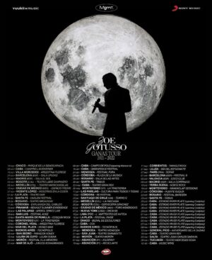 Zoe Gotusso Instagram - Tremendo 2022, hicimos 75 conciertos en 10 países en donde pude conocer a cada uno de ustedes. 
Gracias por ser parte de esto que recién empieza 💋
Tengo nuevas canciones para mostrarles 💿 siento que el 2023 nos va a llevar muy lejos,
los quiero mucho mucho, siempre agradecida. 

1- Una foto que me guardo para siempre del año en donde mas aprendi.
2- Cuando abrimos los conciertos de Coldplay en River
3- Con Cachorro Lopez nos encantamos y desde marzo estamos trabajando en mi segundo album
