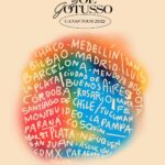 Zoe Gotusso Instagram - CON UNA SONRISA LES CUENTO QUE ESTOY FELIZ DE ANUNCIAR EL “Ganas Tour” 💋 … Toy para conocernos y q disfrutemos de cada concierto! Que ilusión llevar mis canciones a tantas ciudades… Pronto + información 👀 Lxs quiero mucho, gracias por tanto cariño