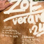 Zoe Gotusso Instagram – Estoy tan contenta q no se q decir. vengan. vamos a seguir sumando conciertos. 
2024