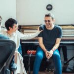 Zoe Gotusso Instagram - ME CANSÉ Nueva canción con @zoegotusso ¡Ya Disponible! 🎧 Link en bio. 🎥 @distrito____