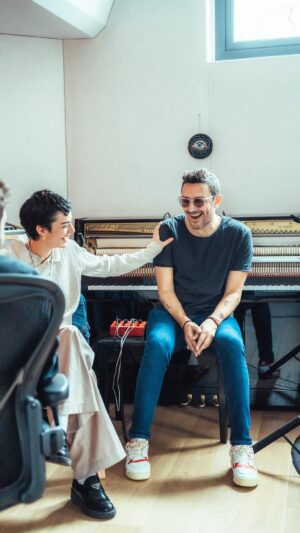 Zoe Gotusso Instagram - ME CANSÉ 
Nueva canción con @zoegotusso 
¡Ya Disponible! 

🎧 Link en bio. 

🎥 @distrito____