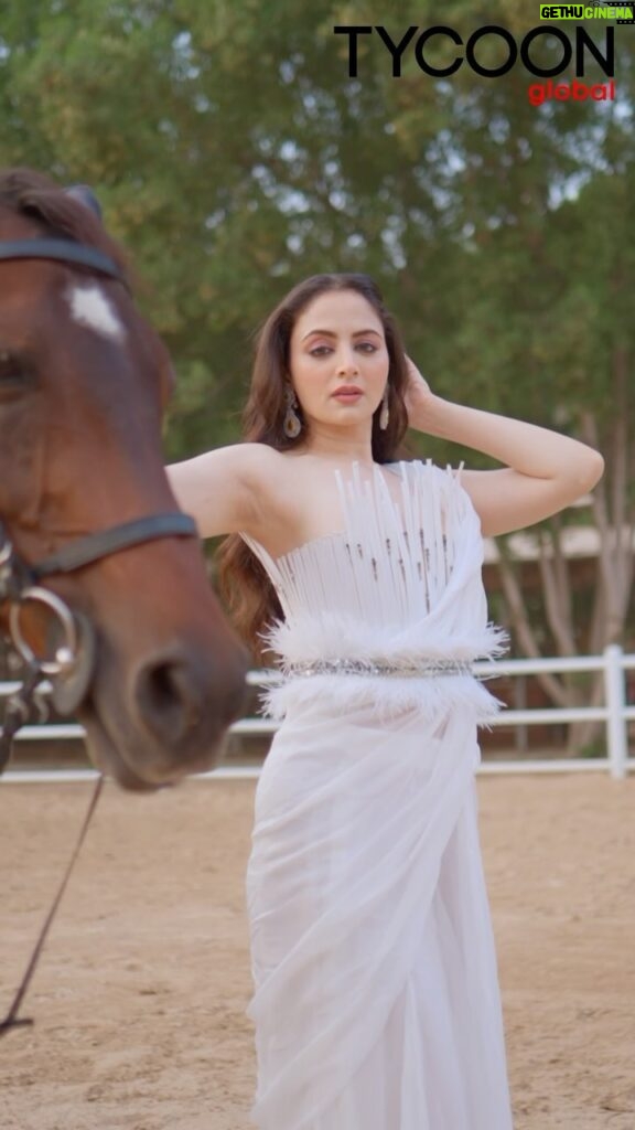 Zoya Afroz Instagram - Tycoon Global’s International Calendar Shoot - Season 5, Dubai, UAE. Sensual, Serene & Surreal @zoyaafroz An embodiment of grace, charm, and the pinnacle of beauty flaunting the ultimate statement of fashion & elegance Curated by Sanjeev Kumar Jain @sanjeevkumarjain2802 Organised by : @tycoonmagazinesteam Hospitality Partner:One8 Commune X Pincode @theanurag Supported by : @eramsentertainment @faridieramproducer Promotion & Media Partner : @tycoonmagazines @tycoonglobalmalaysia @tycoonglobaluae @tycoonglobalnetwork @tycoonglobalaustralia Operations managed by : @aceadvisorsasia We believe that the initial glance will captivate and delight your senses. Styling @pallavi_klidoscope Location @dubai Makeup @_makeupbydiksha @anjali_tater Video @__abiz___ Photography @rajeshgopinathphotography Cinematographer @visionbyrachit @tanujk26 Hair stylist @parasmakeover Designers:- @klidoscope_official @aditi_bhatt @meeamifashion @kazowoman @drapeium @ahiclothing @aarushi_av Prepare for the grand revelation of the 2024 Calendar - Arriving Soon! An opulent display of Radiance, Daring Elegance, and Exquisite Photoshoots awaits. Keep your anticipation soaring, stay captivated, and linger in this space for the unfolding of further enchantment! #CalendarCraze #BollywoodGlam #TycoonStyle #DubaiDiaries #BurjKhalifaMagic #FashionFiesta #Season5Spectacle #TycoonGlobalElegance #MagazineMoments #TycoonExclusives #GlamourGoals #tycoonmagazines #tycoon #tycoonmagazines #season5 Dubai,UAE