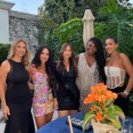 Zulay Henao Instagram - Thank you @the_macallan for hosting this beautiful “Women in Business” dinner along with @modernmuze & the beautiful @erincoscarelli 🖤 The common thread amongst all the women that attended is the “knowing” that their vision is worthy and wholly coming into fruition. And while you are in this “knowing” the best place to be is in our skin, being us, being our own Muze… Be Your Own Muze! @modernmuze The Pennisula Hotel Beverly Hill