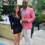 Zulay Henao Instagram - Thank you @the_macallan for hosting this beautiful “Women in Business” dinner along with @modernmuze & the beautiful @erincoscarelli 🖤 The common thread amongst all the women that attended is the “knowing” that their vision is worthy and wholly coming into fruition. And while you are in this “knowing” the best place to be is in our skin, being us, being our own Muze… Be Your Own Muze! @modernmuze The Pennisula Hotel Beverly Hill