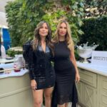 Zulay Henao Instagram - Thank you @the_macallan for hosting this beautiful “Women in Business” dinner along with @modernmuze & the beautiful @erincoscarelli 🖤 The common thread amongst all the women that attended is the “knowing” that their vision is worthy and wholly coming into fruition. And while you are in this “knowing” the best place to be is in our skin, being us, being our own Muze… Be Your Own Muze! @modernmuze The Pennisula Hotel Beverly Hill