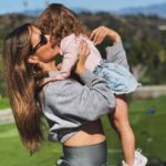 Zulay Henao Instagram - A love like no other🖤 #howdidigetsolucky #mykendoll