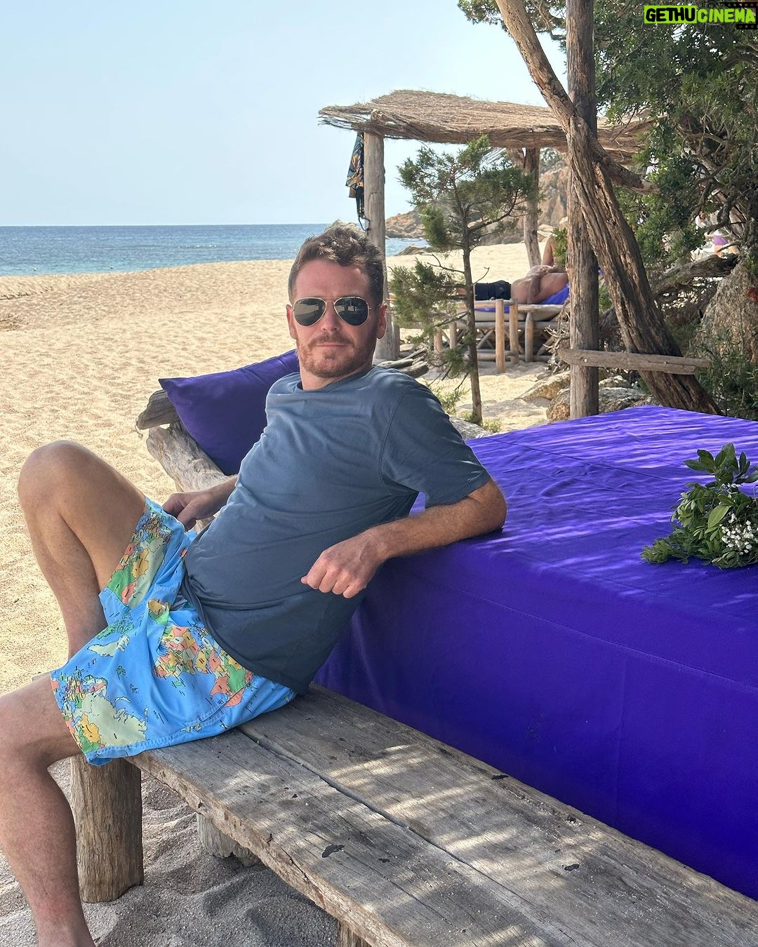 Zulay Henao Instagram - Cheers Papi! Salud to 5 years of a life well lived! Thank you for your dedication to our family, thank your for being a phenomenal dad and thank you for supporting all of my dreams, especially @modernmuze WE LOVE YOU! #latina #love @mrkevinconnolly Éze, Provence-Alpes-Cote D'Azur, France