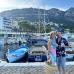 Zulay Henao Instagram - Cheers Papi! Salud to 5 years of a life well lived! Thank you for your dedication to our family, thank your for being a phenomenal dad and thank you for supporting all of my dreams, especially @modernmuze WE LOVE YOU! #latina #love @mrkevinconnolly Éze, Provence-Alpes-Cote D'Azur, France