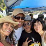 Zulay Henao Instagram - Equity & respect for the artist, PUNTO, y se acabo! #safaftrastrong #sagaftra #latinasactingup @sagaftra @latinasactingup La pase rico con me gente hoy! Wepppaaaaa…. Los Angeles, California