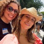 Zulay Henao Instagram - Equity & respect for the artist, PUNTO, y se acabo! #safaftrastrong #sagaftra #latinasactingup @sagaftra @latinasactingup La pase rico con me gente hoy! Wepppaaaaa…. Los Angeles, California