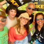 Zulay Henao Instagram - Equity & respect for the artist, PUNTO, y se acabo! #safaftrastrong #sagaftra #latinasactingup @sagaftra @latinasactingup La pase rico con me gente hoy! Wepppaaaaa…. Los Angeles, California