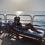 Zulay Henao Instagram – 1. Beautiful Sardinia
2. Stunning Eze
3. En route somewhere amazing…
4. Sun Deck vibes looking over Sardinia 🇮🇹
5. My boo looking cute & relaxed (thank God)
6. @nikkiwhatnikkiwho cute ass phone (the aliens are a vibe) love you boo🌸
7. Corsica, 🇫🇷& Me just being grateful and in love with life. Porto Cervo, Costa Smeralda – Sardinia, Italy