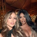 Zulay Henao Instagram - Happy Birthday @sbarr06 Our relationship has bloomed beyond our professional one! I wish all the goodness, joy, health & wealth in the world find you always! You’re beautiful, sassy AF, intelligent, hardworking and my forever friend! I love you! 💕 We came, we saw, we #ushered & conquered! @usher 🖤 Makeup by @sincitymua Las Vegas, Nevada