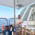 Zulay Henao Instagram – 1. Beautiful Sardinia 
2. Stunning Eze 
3. En route somewhere amazing…
4. Sun Deck vibes looking over Sardinia 🇮🇹
5. My boo looking cute & relaxed (thank God) 
6. @nikkiwhatnikkiwho cute ass phone (the aliens are a vibe) love you boo🌸
7. Corsica, 🇫🇷& Me just being grateful and in love with life. Porto Cervo, Costa Smeralda – Sardinia, Italy