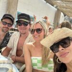 Zulay Henao Instagram – France is delicious in all the ways🇫🇷
Esta vida está rica💚🌊
#canne La Guérite – Cannes
