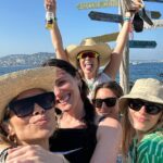Zulay Henao Instagram – France is delicious in all the ways🇫🇷
Esta vida está rica💚🌊
#canne La Guérite – Cannes