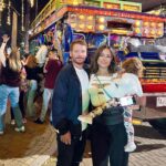 Zulay Henao Instagram - Cheers baby, Happy Papis Day💚 We love you & appreciate all you do for us, we never once doubt we’re your top priority in all you do. Enjoy your day @mrkevinconnolly It ends at 12 AM sharp!