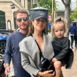Zulay Henao Instagram - Cheers baby, Happy Papis Day💚 We love you & appreciate all you do for us, we never once doubt we’re your top priority in all you do. Enjoy your day @mrkevinconnolly It ends at 12 AM sharp!
