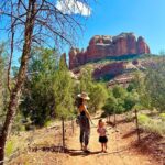 Zulay Henao Instagram - Sedona🌵🏜️ Kicked off summer right! Creeks, mountains, red rocks, ice cream and smiles. Happy birthday to my mama @zumarste3