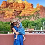 Zulay Henao Instagram - Sedona🌵🏜️ Kicked off summer right! Creeks, mountains, red rocks, ice cream and smiles. Happy birthday to my mama @zumarste3