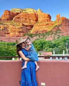 Zulay Henao Instagram - Sedona🌵🏜️ Kicked off summer right! Creeks, mountains, red rocks, ice cream and smiles. Happy birthday to my mama @zumarste3