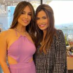 Zulay Henao Instagram - In Memory of Allison Costello 🕊️ Ali, I wish we all had more time with you, I wish I had more life with you. Your big heart, kindness, delicate voice, intoxicating laugh, generous spirit … are just a few things we’ll all cherish and remember you by. Thank you for being my friend and touching me in this lifetime. Until we meet again, Rest in Heaven my beautiful friend. 🕊️🦋