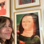 Zulay Henao Instagram - Descansa en eterna paz! Happy Hispanic Heritage month Today we celebrate the iconic, and vibrant Fernando Botero! His contribution to the world of art is immeasurable and his legacy with live on to continue to inspire generations to come. Rest In Peace Fernando, siempre será un orgullo Colombiano! @modernmuze