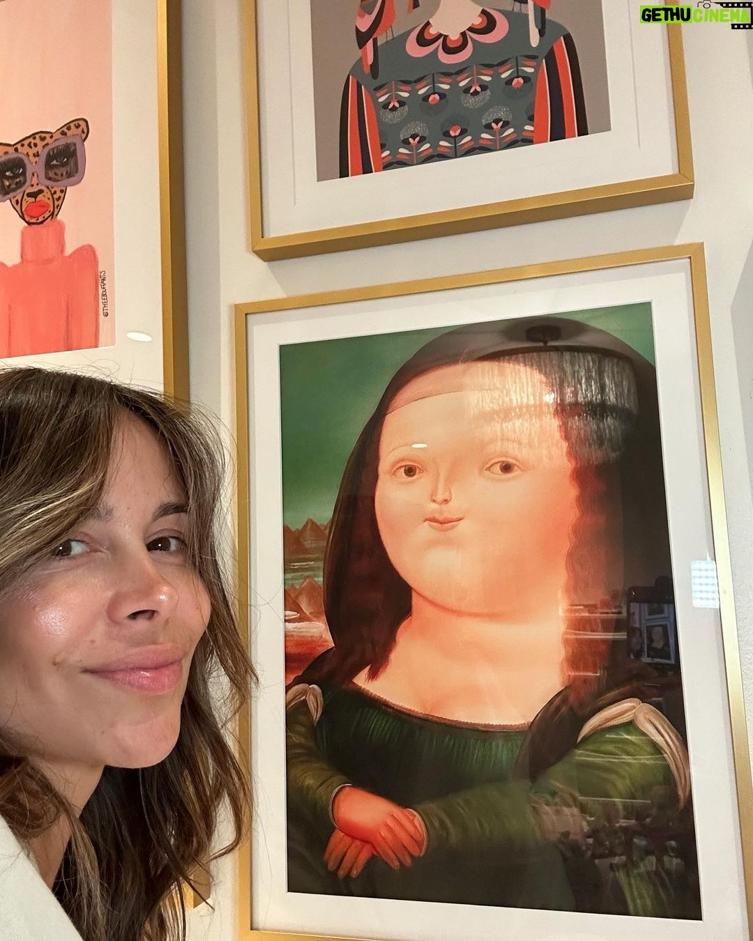 Zulay Henao Instagram Descansa en eterna paz! Happy Hispanic Heritage
