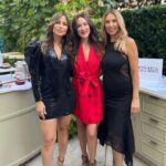 Zulay Henao Instagram - Thank you @the_macallan for hosting this beautiful “Women in Business” dinner along with @modernmuze & the beautiful @erincoscarelli 🖤 The common thread amongst all the women that attended is the “knowing” that their vision is worthy and wholly coming into fruition. And while you are in this “knowing” the best place to be is in our skin, being us, being our own Muze… Be Your Own Muze! @modernmuze The Pennisula Hotel Beverly Hill