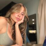 Zulay Henao Instagram – Trying to work on my baby @modernmuze ..BUT… swipe for the culprits. 🖤🍇👩‍👧😩

Everything requires patience, balance, focus, love and desire! 
Follow our #muze community, let’s level up, create the life of our dreams and support each other while we do it! 

Tell me about your BIGGEST dream in the comments, I love you! 🖤 Los Angeles, California